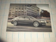 2013 2014 BENTLEY FLYING SPUR Prospekt angielski 12 + 4 strony