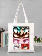 Torba płócienna biała 40x35 cm – My Hero Academy | Anime, Manga, Eko