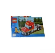 Lego City 4430 instrukcja