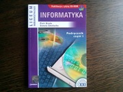 Informatyka Podręcznik Piotr Broda Danuta Smolecka
