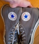 Chuck Taylor All Star Classic Converse 9,5 Trampki Sneakersy Unisex