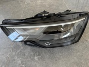 Lampa lewa z modułami AUDI A6 2021 rok