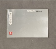 Instrukcja obsługi Citroen Navidrive PL polska  navi nawigacji radio 
