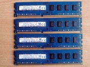 Hynix DDR3-1600 PC3-12800U CL11 16GB (4x4GB) - HMT351U6CFR8C-PB