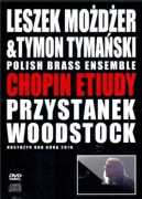 Przystanek Woodstock. Chopin Etiudy Leszek Możdżer, Tymon Tymański DVD