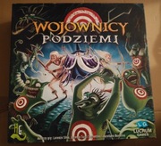 Wojownicy podziemi Gra planszowa 