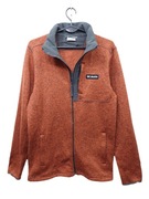 Bluza męska softshell polarowa Columbia S
