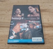 DVD Podejrzany Dziennik 