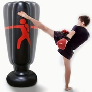 WOREK BOKSERSKI Duży DMUCHANY TRENING 1,6m Prezent Dzień Dziecka