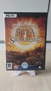 Władca Pierścieni Bitwa o Śródziemie - PC PL Uszkodzona płyta