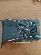 Sprzedam GIGABYTE GTX 1050 Ti 4Gb GDDR5 