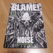 Blame! Noise tom 0 twarda oprawa