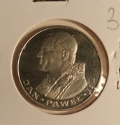 Jan Paweł II 1000 zł 1982r Ładna  3