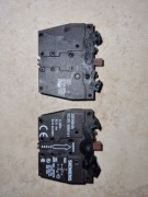 Siemens styk podwójny NO / NC 3SB3 400-0A 1szt.