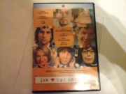 Jak być sobą... - DVD PL, BDB stan