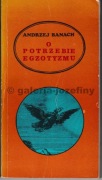 O potrzebie egzotyzmu Andrzej Banach 1980