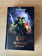 Lion Syn Puszczy Mike Brooks Warhammer 40K