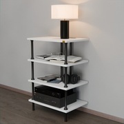 Stolik audio regał hifi na gramofon stojak na winyle