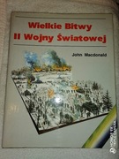 Wielkie bitwy II wojny światowej
