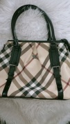 Burberry torebka damska oryginalna 