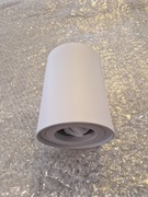 TUBA MINI OKRĄGŁA SPOT BIAŁA STAŁA 3227