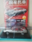 Toyota Celica XX 1981, Hachette Japan