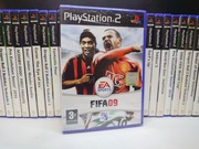 FIFA 09 NOWA FOLIA PS2