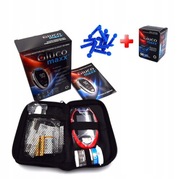 Nowy Glukometr Glucomaxx + 60 pasków + 10 lancetów 