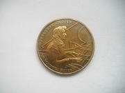 MONETA POLSKA  - 2 zł. 1999 r. FRYDERYK CHOPIN