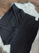 Yours czarne spodnie 7xl 8xl 6xl