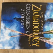 Zwiadowcy tom 5, John Flanagan