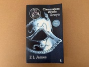 Ciemniejsza Strona Greya - EL James / Książka