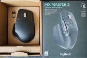 Logitech MX Master 3 Mysz Bezprzewodowa Bluetooth + Unifying Stan BDB