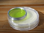 Filtr Ceneiplan Germany 42 nasuwany nakładany zielony