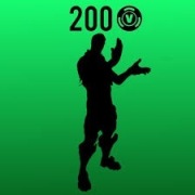 Emotka za 200 v dolcy