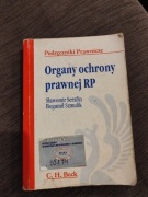 Organy ochrony prawnej RP Serafin i Szmulik 