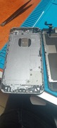 EKRAN LCD iPhone 6s sprawny korpus części TACKA SIM