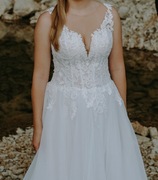 Używana suknia ślubna  Dorota Wróbel Fasson