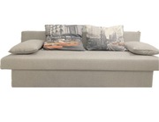 Sofa dwuosobowa ze sprężynami bonell
