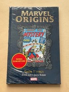 MARVEL ORIGINS 3 THOR 1 (1962) Stan Lee i Jack Kirby