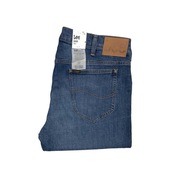 Spodnie męskie jeansy Lee Rider Worn From Raw W38 L34