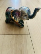 Słonik figurka PRL