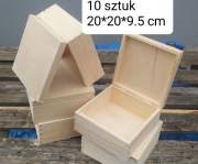 Pudełka 20*20*9.5