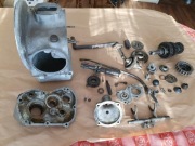 BMW R12 Skrzynia biegów 