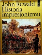 Historia impresjonizmu John Rewald