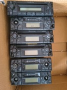 Radio radia samochodowe Mercedes Benz Becker 