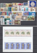 EUROPA CEPT 1976 - rękodzieło, kompletny rocznik