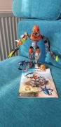 LEGO Bionicle: 70785 - Pohatu - Władca Skał kompletny z instrykcją