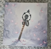 Black Rose Wars Duel Kami gra planszowa 