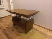 Regulowane ławo - stół